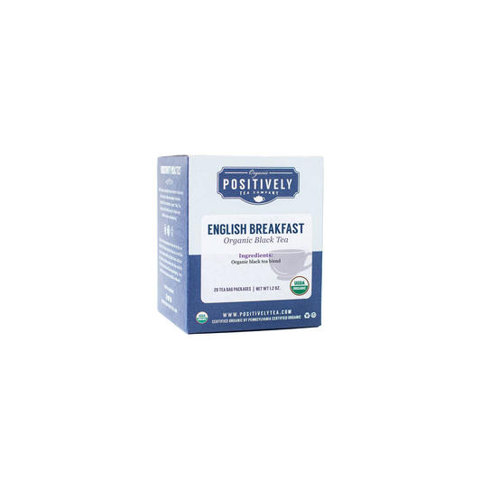 English Breakfast Tea