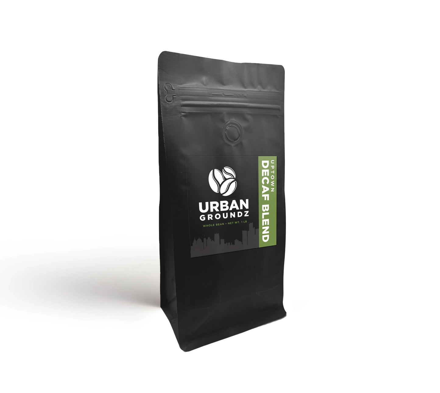 Uptown Decaf Blend